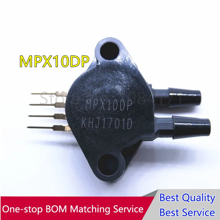 10pcs MPX10DP MPX10 ZIP-4 New | Электронные компоненты и принадлежности
