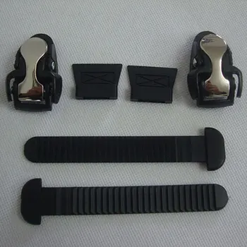 

2PCS! buckle skates Speed skates buckle bass egt 120-meter Ballet buckle ballet in general skatse