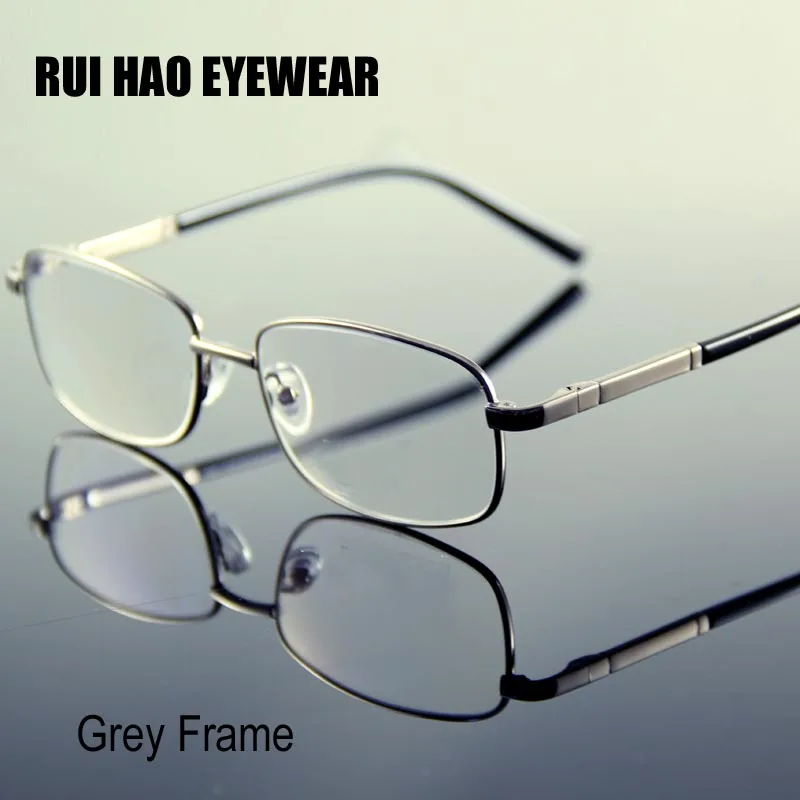 Reading Eyeglass Clear Presbyopic Glasses Spectacles UV CR 39 Lens HMC Coating Unisex Eyewear
