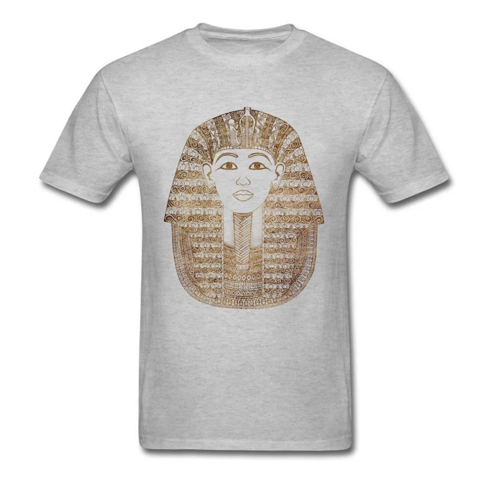 Pharaoh Toutankhamon_grey