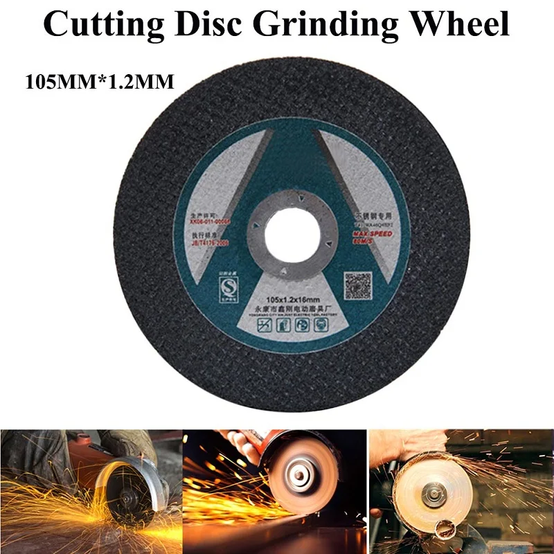 Angle Grinder Slice Resin Cutting Disc Grinding Wheel Grinding Wheel