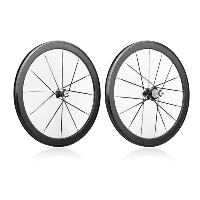 

BMX 20 inch Bicycle Wheel 11Speed 406/451 V brake Bicycle Wheels 74/100-130mm Bicycle 9-11 Speed Bike Wheel