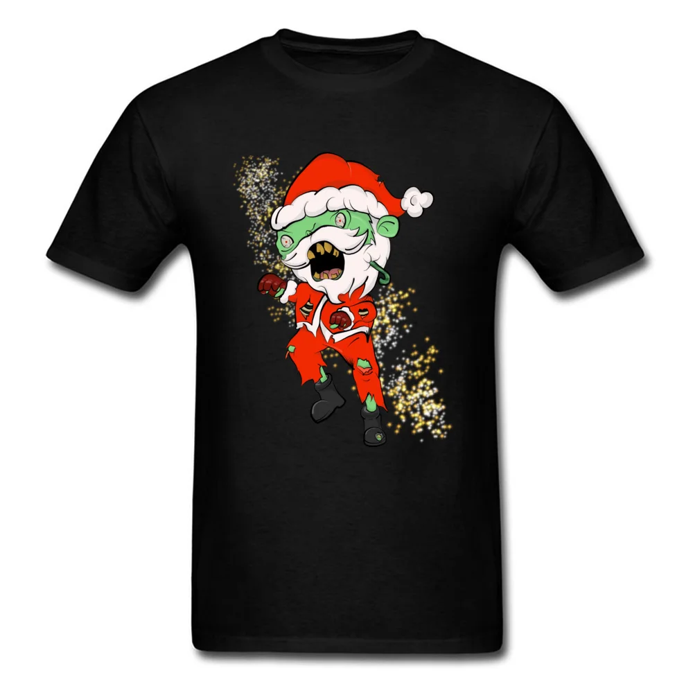 

Mens T Shirt Seasons Greetings Casual Tees Boku No Hero Academia Zealand O-Neck Santa Claus Father Summer Tops Shirt YEAR DAY