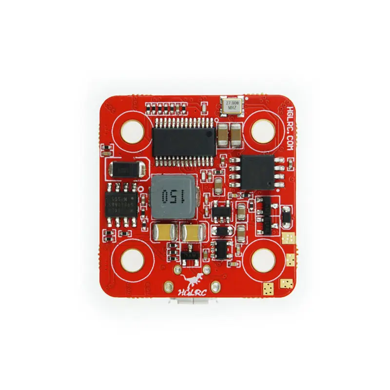 

20*20mm HGLRC F4M3 Flight Controller Betaflight OSD 5V BEC for RC FPV Racing Drone Frame Spare Part DIY Accessories