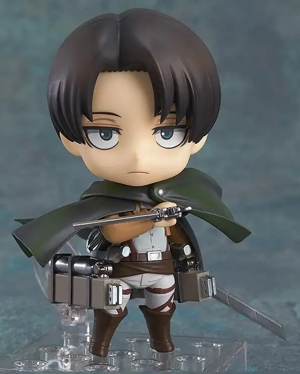 Free Shipping the new Manga Cartoon dm Toys animation project Attack on  Titan model movable face Eren Mikasa levi model|toy anal|toy inflatabletoy  robot animals - AliExpress