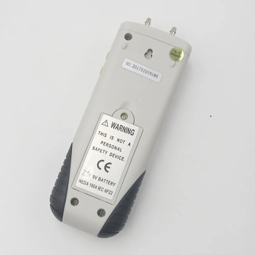 Новый HT-1890 цифровой манометр измеритель давления воздуха Дифференциальный Манометр комплект 55H2O до + 55H2O Удержание данных medidor presion Новый HT-1890 цифровой манометр измеритель давления воздуха Дифференциальный Манометр комплект 55H2O до + 55H2O Удержание данных medidor presion