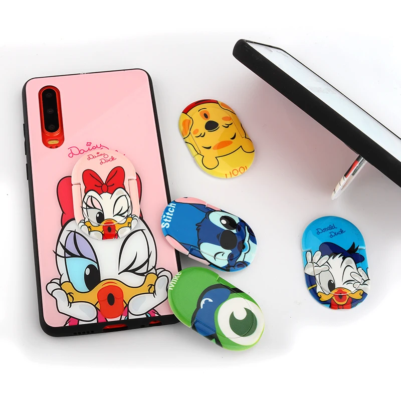 

Cute Universal Phone Ring Holder stand for Iphone X 7 Xiaomi Samsung Moviles Finger Grip Telefoon Houder Telephone Portable Part