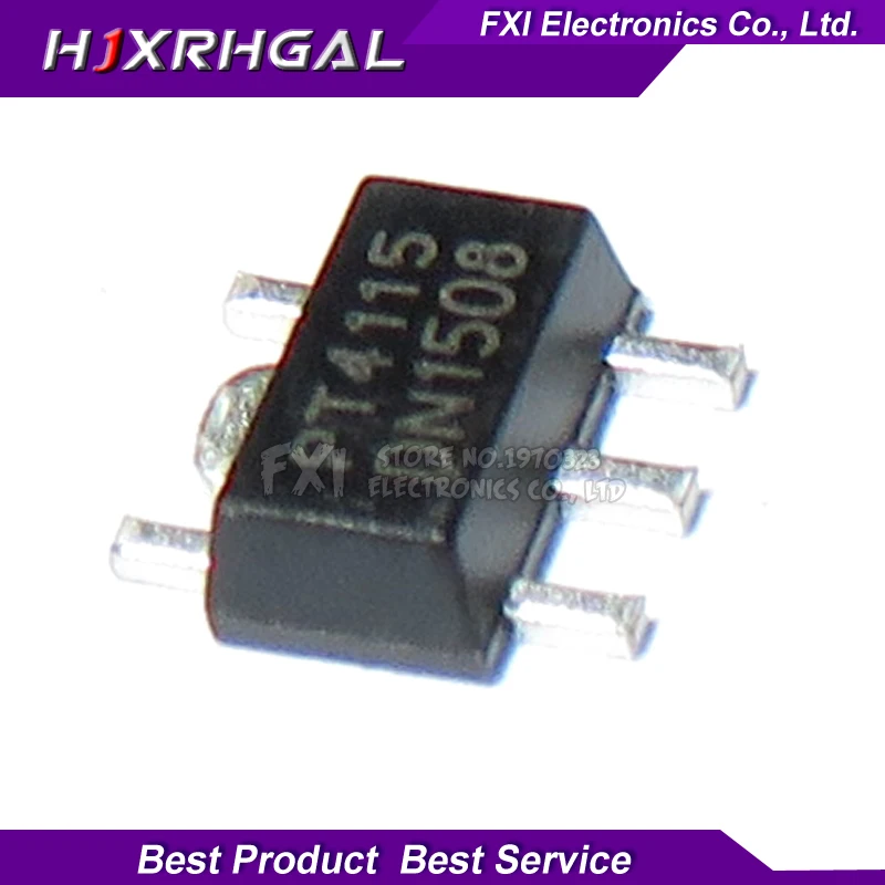 20Pcs Pt4115B89E Pt4115 Sot89 5 Sot Smd New Original huismerk kopen in de aanbieding