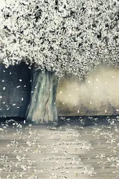 

LIFE MAGIC BOX Photography Background Wedding Newborn Photography Props Blanket Photographie Background Christmas Lk-4314