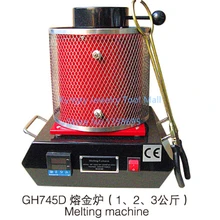 DHL ювелирные изделия делая инструменты 110 в 3 кг Золотое литье машина прибор для плавки золота