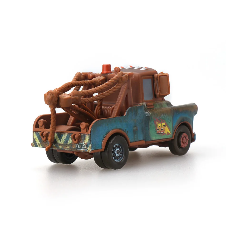 Disney Pixar Cars 2 3 Lightning 39 стиль McQueen Mater Jackson Storm Ramirez 1:55 литой автомобиль металлический сплав мальчик детские игрушки подарок