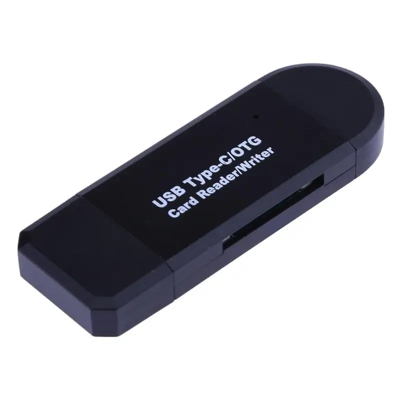 Micro USB OTG USB 2,0 адаптер SD/TF SDHC Устройство чтения карт памяти многофункциональный кардридер памяти для Android телефон Tablet PC