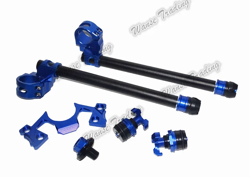 Handlber Set KAWASAKI Ninja 300 (LZ) Blue B