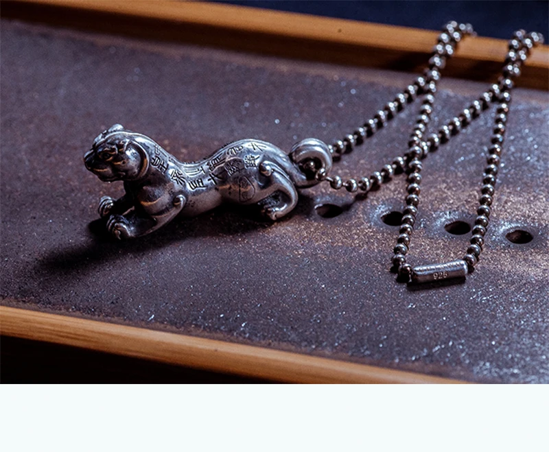 Coppertist. wu античный серебряный цвет металлический шар из бисера цепи оптом для Diy браслет Изготовление ювелирных ожерелий 55 см/60 см