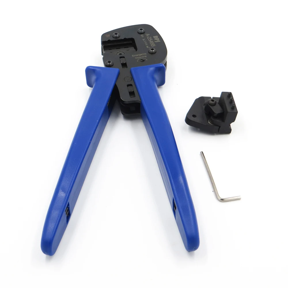 

Factory Price MC4 Crimping Tool for MC4 PV Solar Connector Connecting Cable Crimping Tools DIY Solar Power System Parts