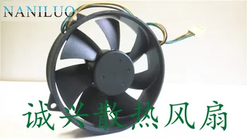 

NANILUO F129025DU 9225 92mm / 80mm x 25mm PWM Round Cooler Cooling Fan 12V 0.38A 4Wire 4Pin Connector