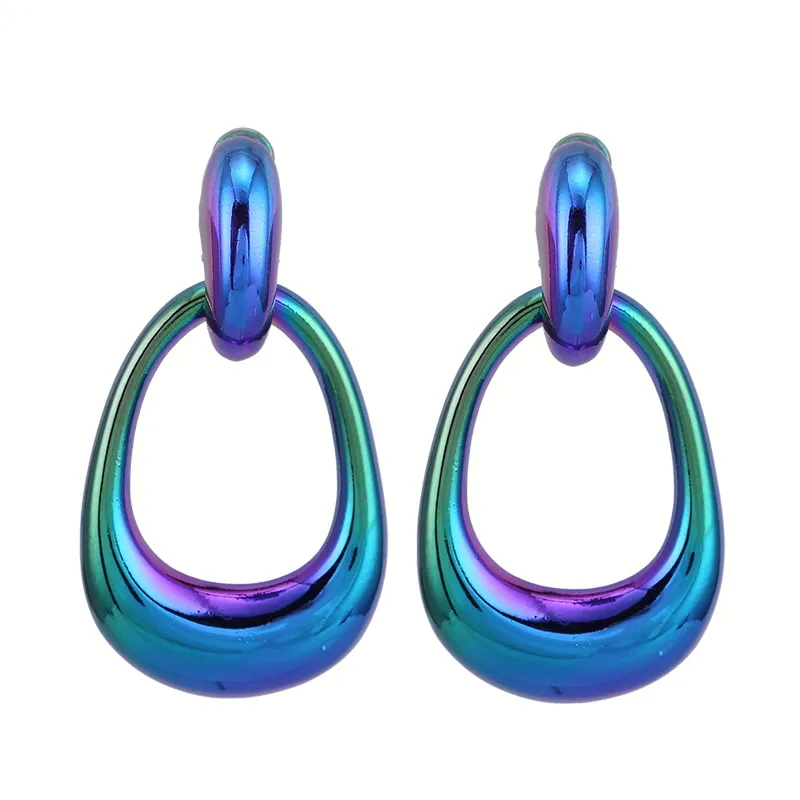 Drop colorful