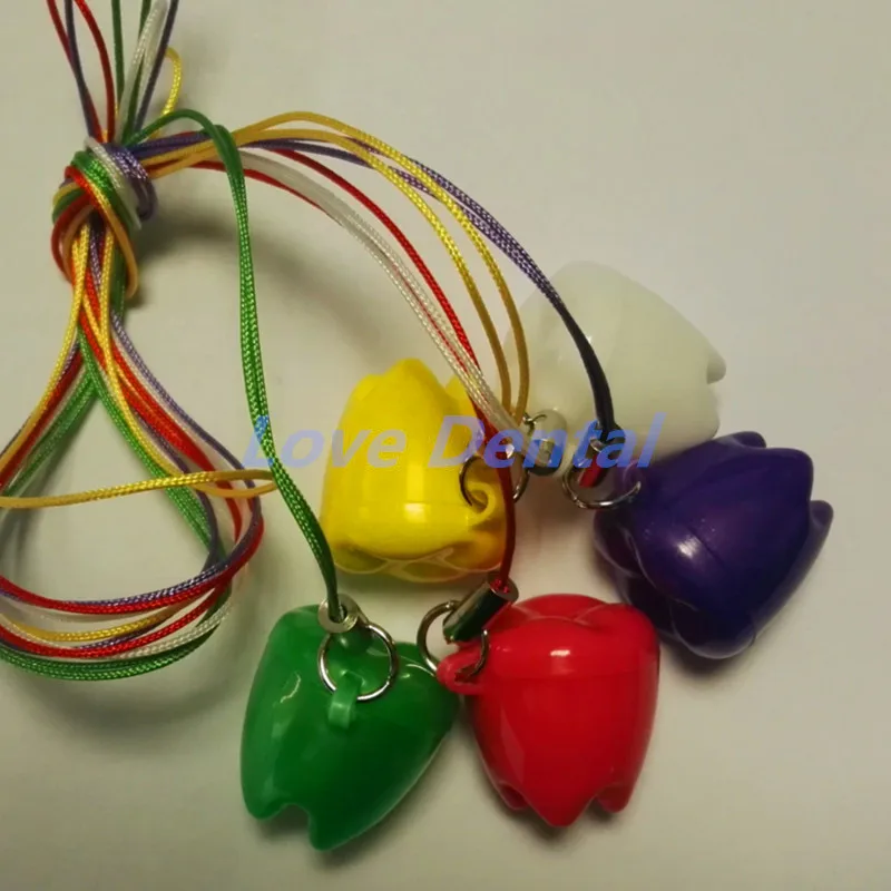 50pcs-set-Dental-clinic-small-gifts-deciduous-teeth-baby-teeth-box-Milk-teeth-case-pendant-type (2)_