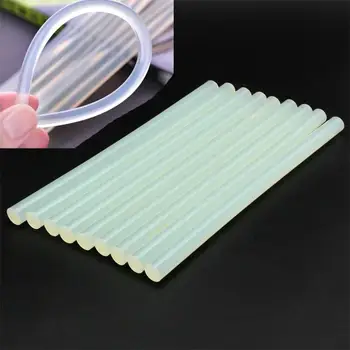 

20pcs 7mm Hot Melt Glue Stick for Heat Glue Gun High Viscosity 7x190mm 7.5" Adhesive Glue Stick Repair Tool Kit DIY Hand Tool