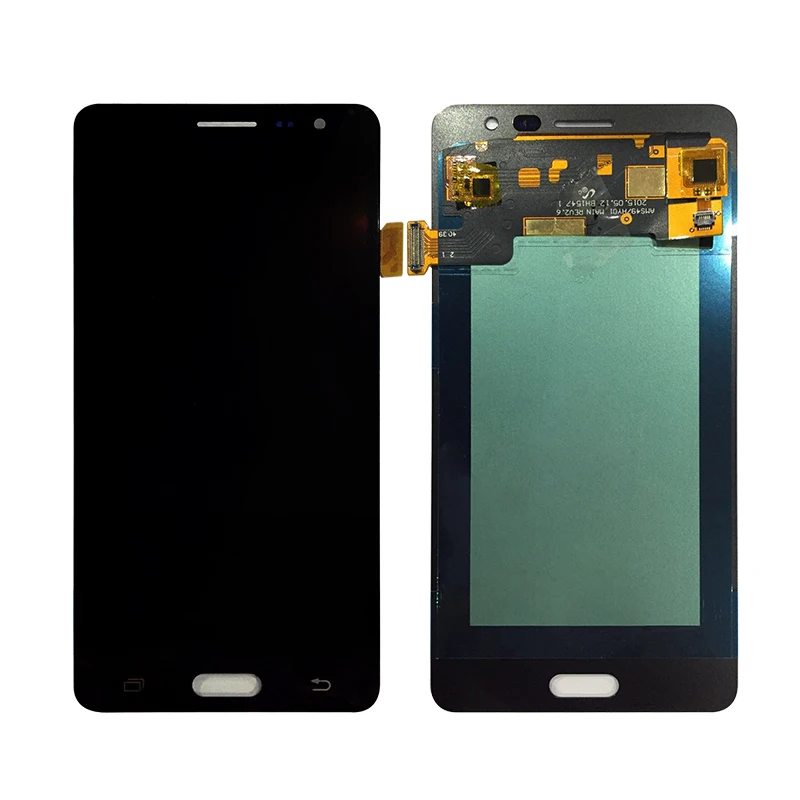 

OLED For Samsung Galaxy J3P J3110 J3 Pro LCD Display With Touch Screen Digitizer Assembly Free Shipping