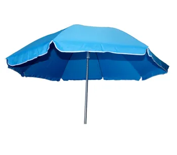 

Solmar-umbrella offset from 2 meters in color blue