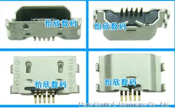 

5pcs Micro USB Charging Data Sync Power Jack Port Connector for Lenovo A805e power DC Jack