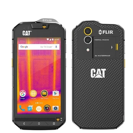 Водонепроницаемый мобильный телефон CAT S60 IP68, 4G LTE, пылезащитный, 4,7 дюймов, 3 Гб ОЗУ, 32 Гб ПЗУ, четыре ядра, 3800 мАч, Android