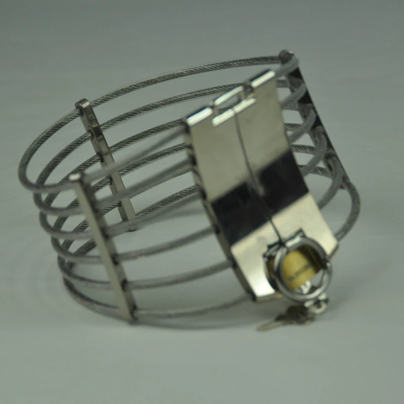 Ошейники для бондажа ошейники из нержавеющей стали секс игрушки мужчин и