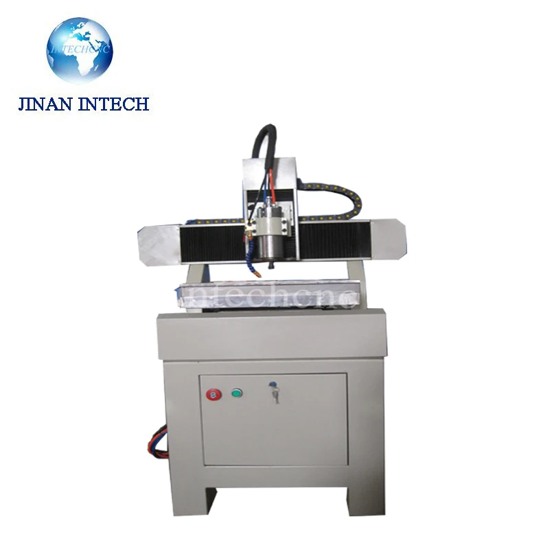

Most popular whole cast structure stepmores 400*400 mini cnc 4040 router