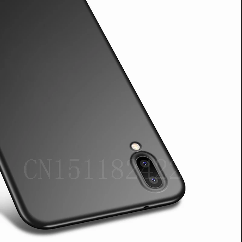 Finger Ring Cases For Meizu Note 9 8 Cover Fitted Silicone Soft TPU Magnet Matte Protector For Meizu A5 16T X8 Pro Case  (5)