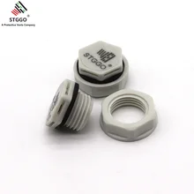 Высоковоздушный олеофобный водонепроницаемый D15 вентиляционный разъем