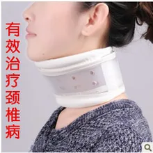 Подлинная полная вентиляция фиксированная поддержка шеи шейного позвонка Трактор подъема бытовой медицинский, для шеи воротник