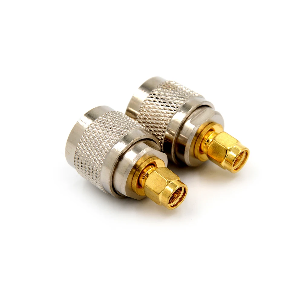Hot Sale N Male to SMA Male RF Coaxial Cable Adapter Jack Connector