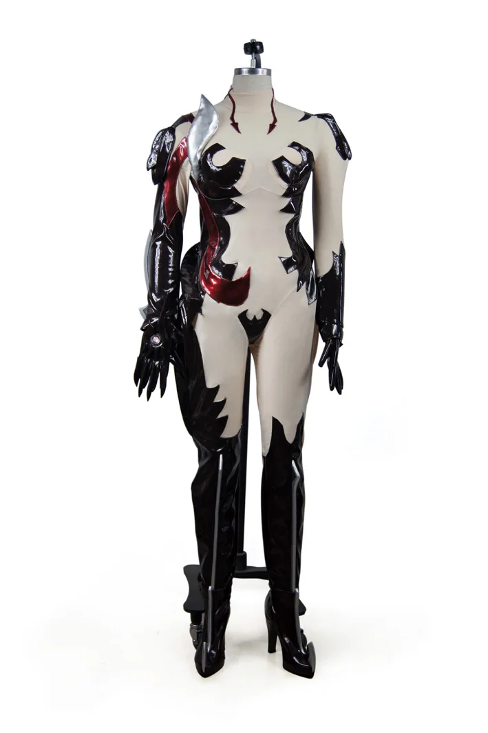 

Witchblade Cosplay Masane Amaha Jumpsuit
