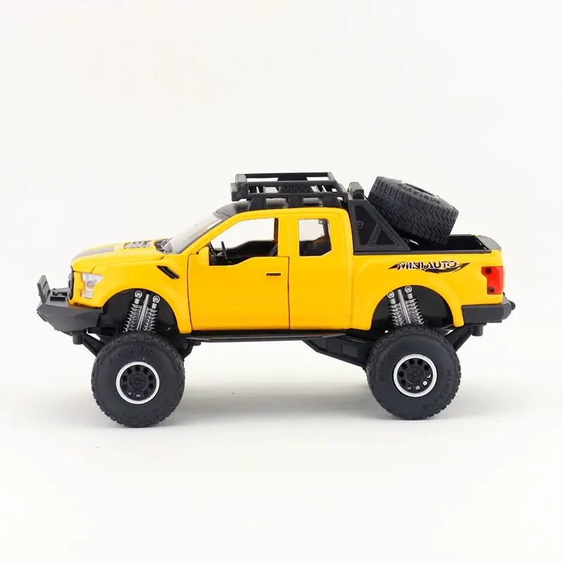 Ford F-150 Off Road (9)