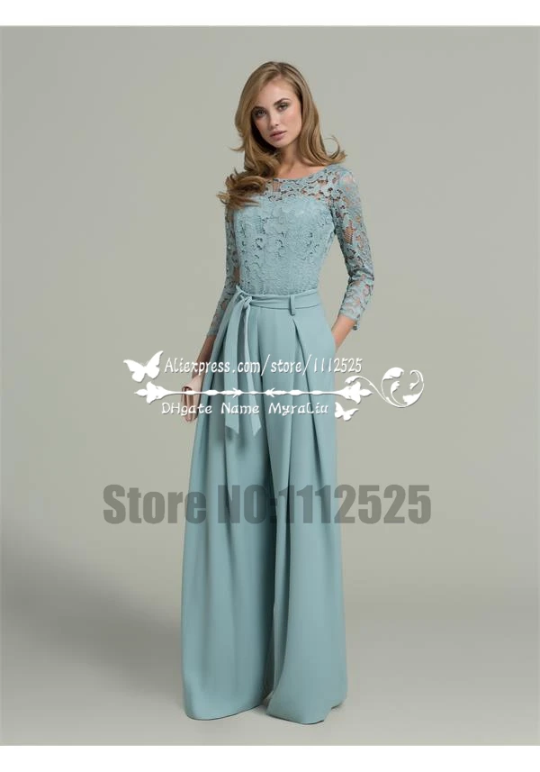 designer mother of the bride jumpsuits