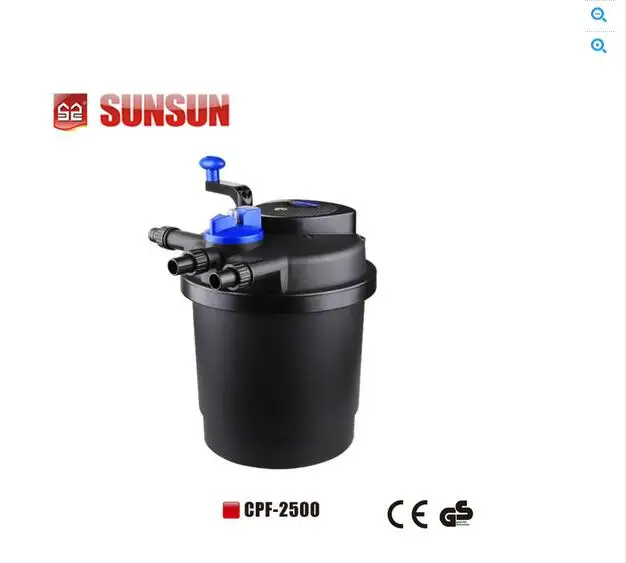 Buy PP SUNSUN CPF2500/CPF 2500 pond filter system