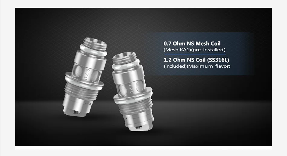 Geekvape NS Coil for Frenzy Kit 5pcs