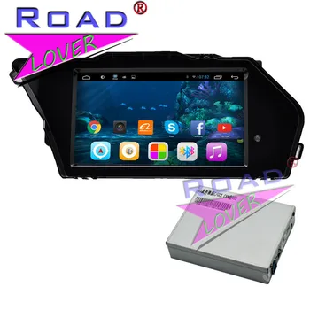 

Roadlover 7" Android 6.0 Car Media Center Player For Benz GLK 2013- Stereo GPS Navigation 2 Din Radio Auto Video NO DVD 2G+16GB