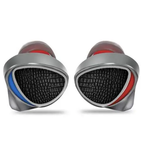 OSTRY KC09 мониторы MMCX съемный Hi Fi наушники высокой производительности 10 мм CCAW блок