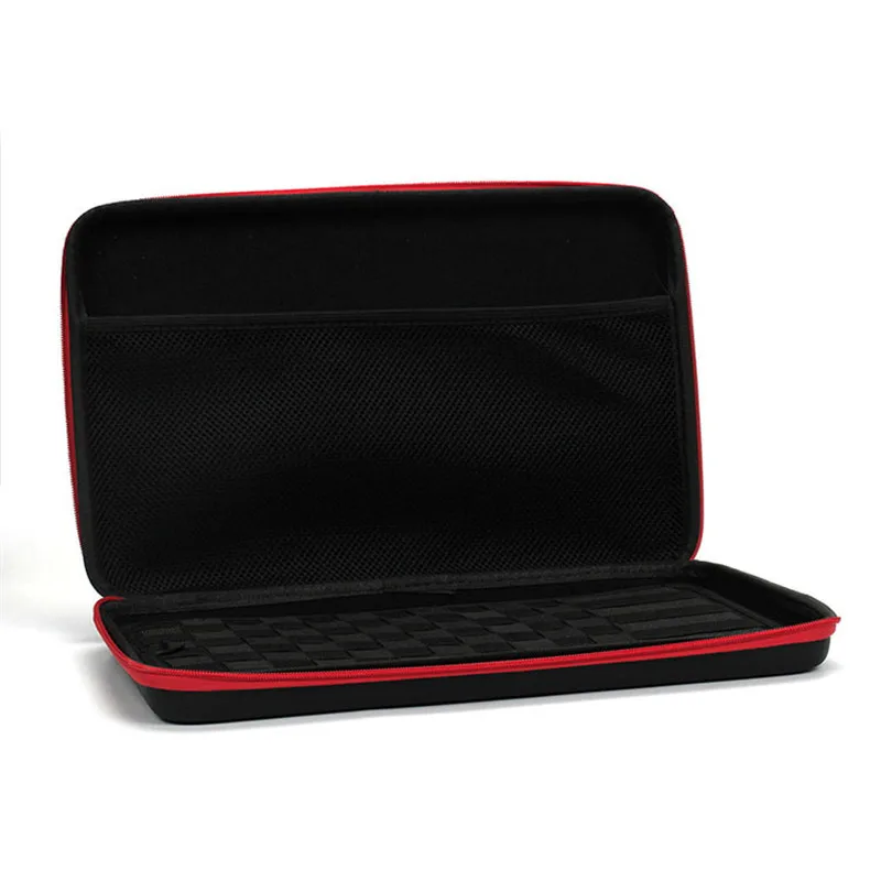 All In One Electronic Cigarette Tools Bag Case For Packing Atomizer e Liquid Coil Wire e Cig Cotton Tweezer Jig Coil Master Bag All In One Electronic Cigarette Tools Bag Case For Packing Atomizer e Liquid Coil Wire e Cig Cotton Tweezer Jig Coil Master Bag