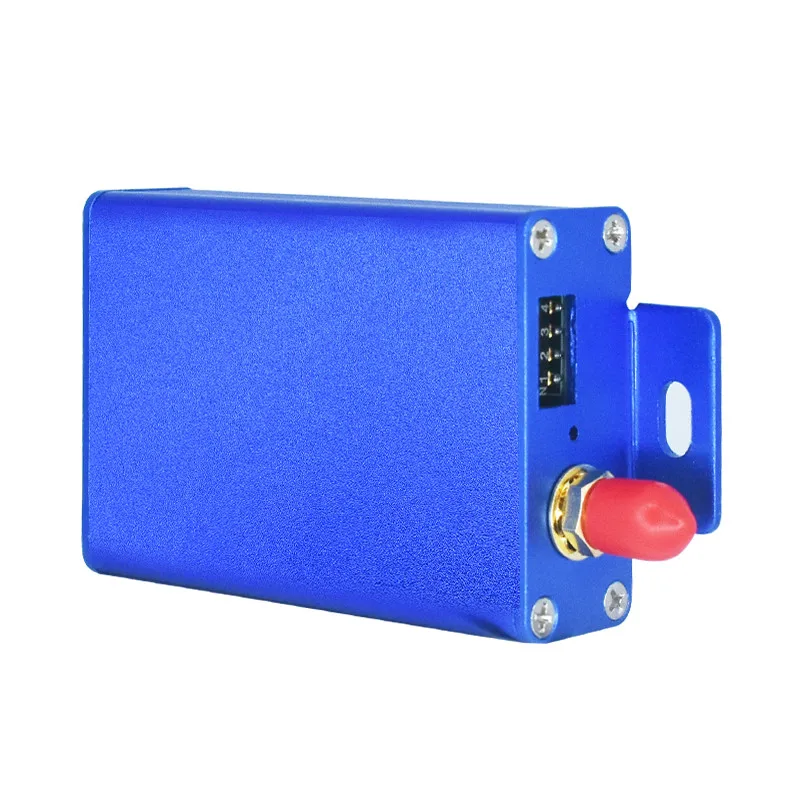

2w 150 mhz transmitter rs485 uart wireless data transceiver rs232 433mhz tx rx rf module 470mhz radio modem 450mhz receiver