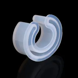 Манжета силиконовые формы для изготовления ювелирных изделий браслет форма для браслета для цветов из смолы в качестве дополнительного