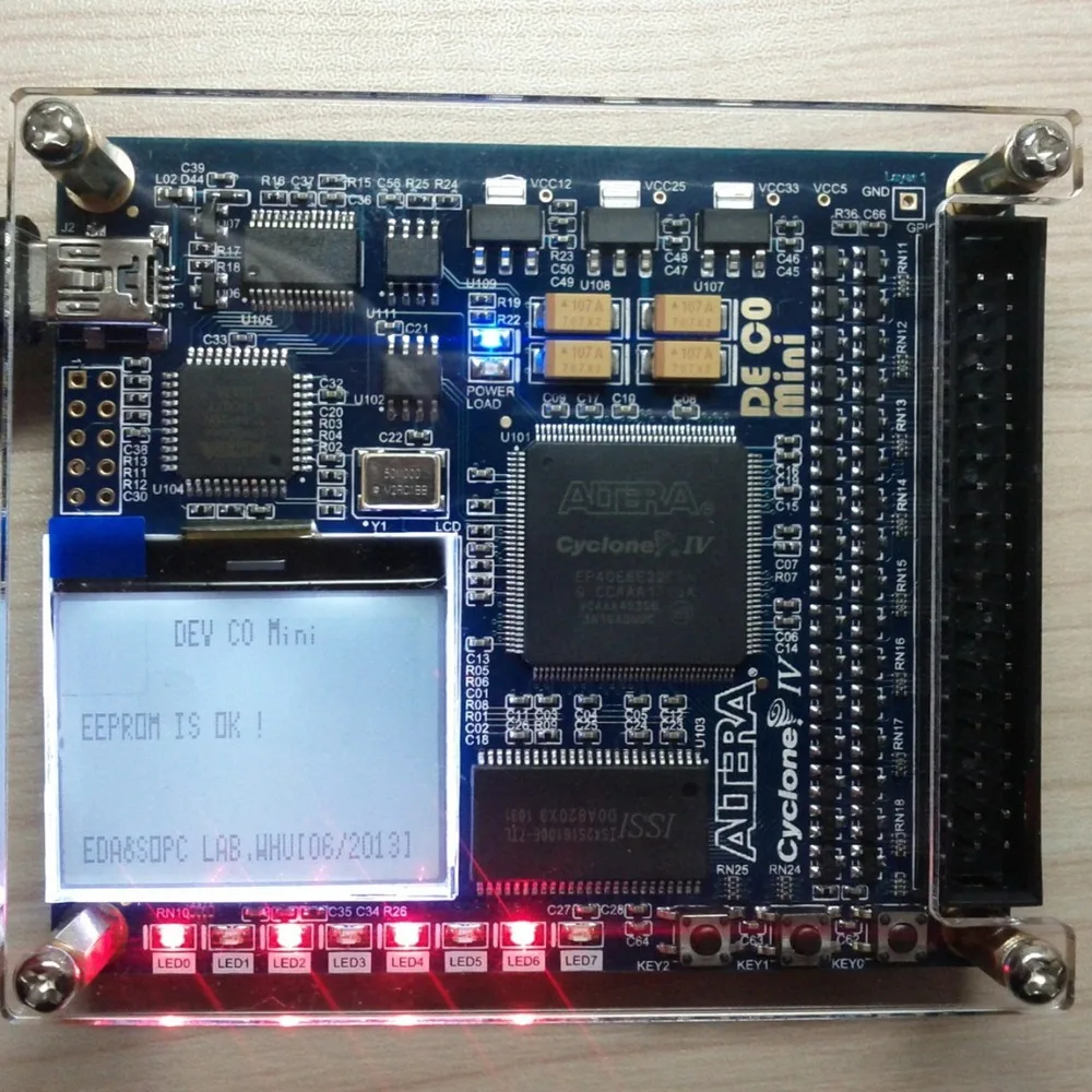 fpga lcd display made in china
