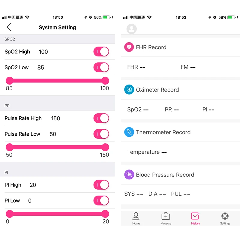 Перемычка пальцевой пульсоксиметр с Bluetooth кончиком пальца Oximetro de pulso de dedo светодиодный SPO2 PI PR монитор кислорода в крови чехол