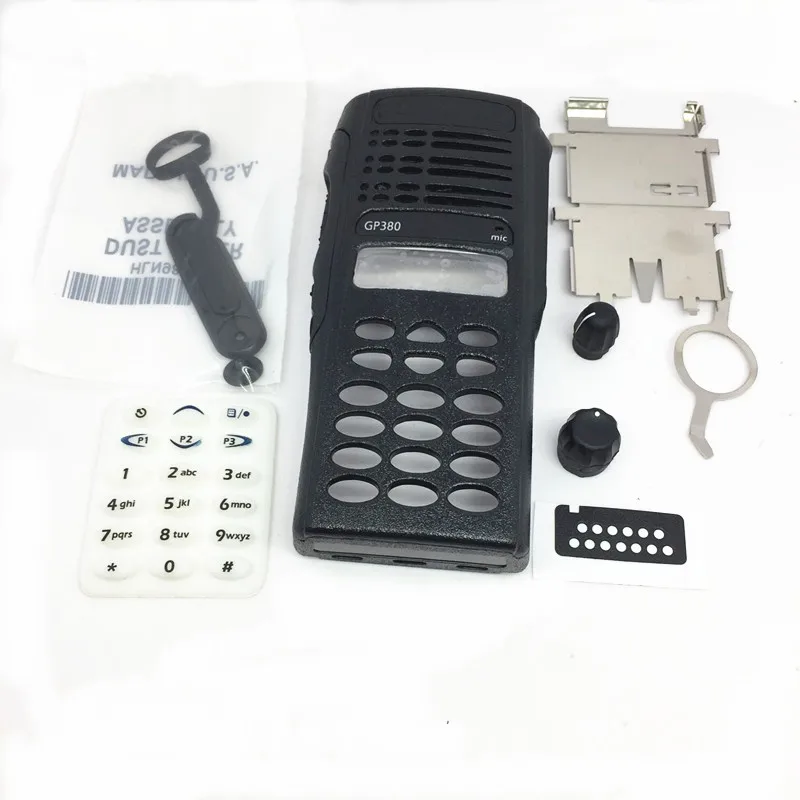 

Walkie-talkie parti di shell for Motorola GP338 GP380 760 shell