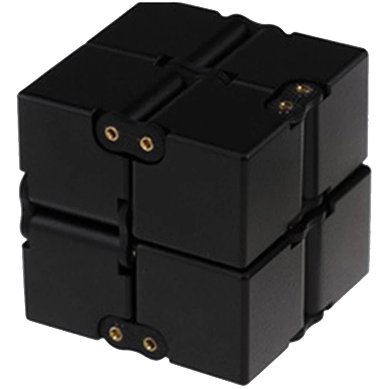 

Luxury Mini Infinity Cube For Stress Relief Fidget Anti Anxiety Stress EDC Toys