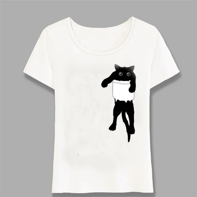 Fashion Cool Casual Tee Harajuku 