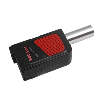 

Wholesale Black Portable Automatic Electricity BBQ Fan Air Blower Ventilator Outdoor Sports Barbecue Cooking Equipment