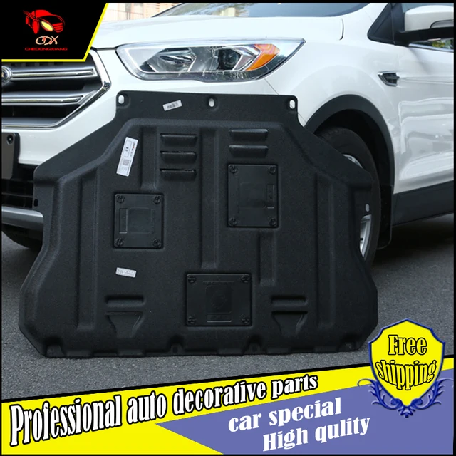 Car styling For Ford Kuga Escape Plastic Engine Guard 2013 2017 For
